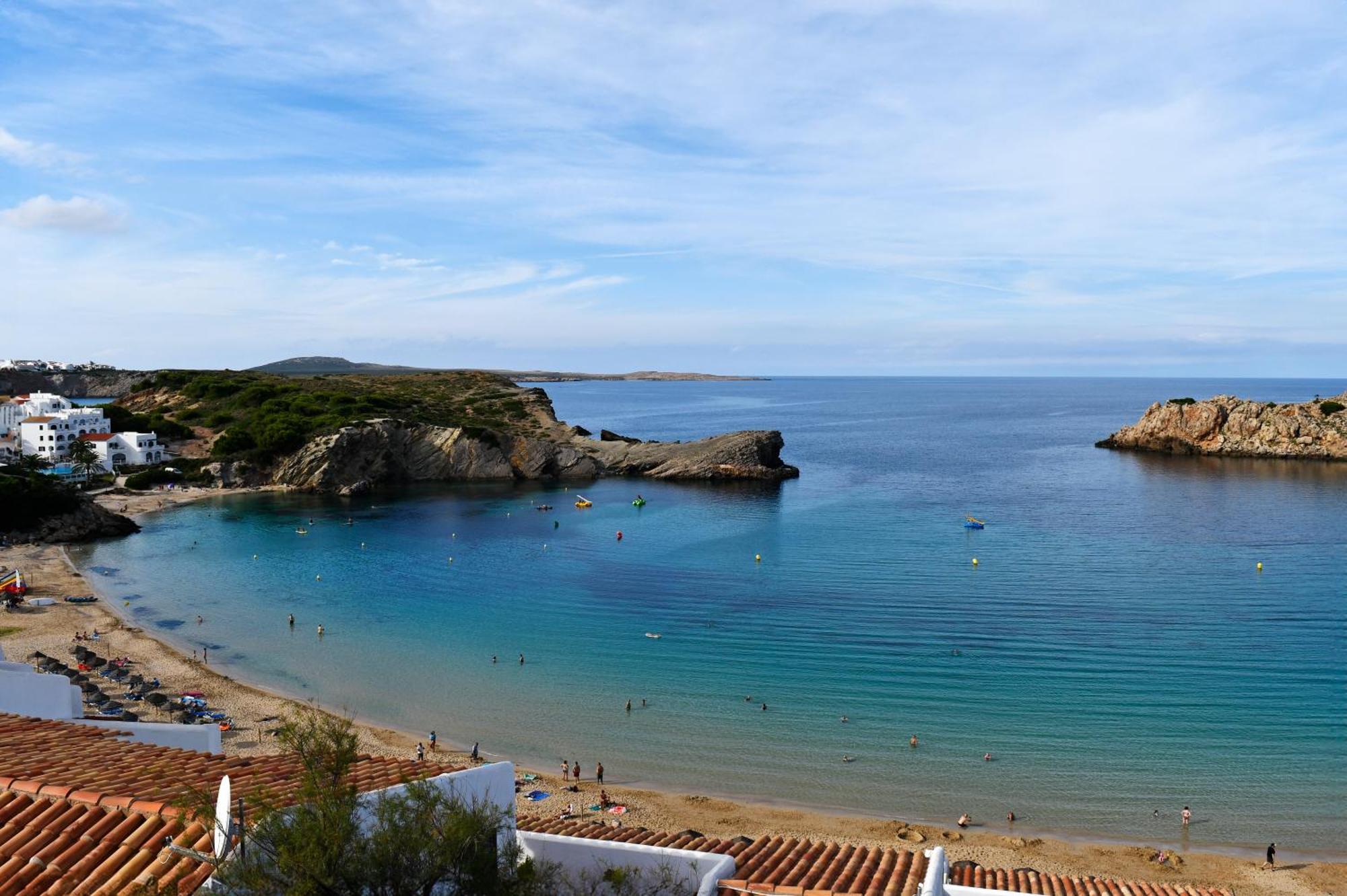 Menorca Arenal D'En Castell Apartment ภายนอก รูปภาพ