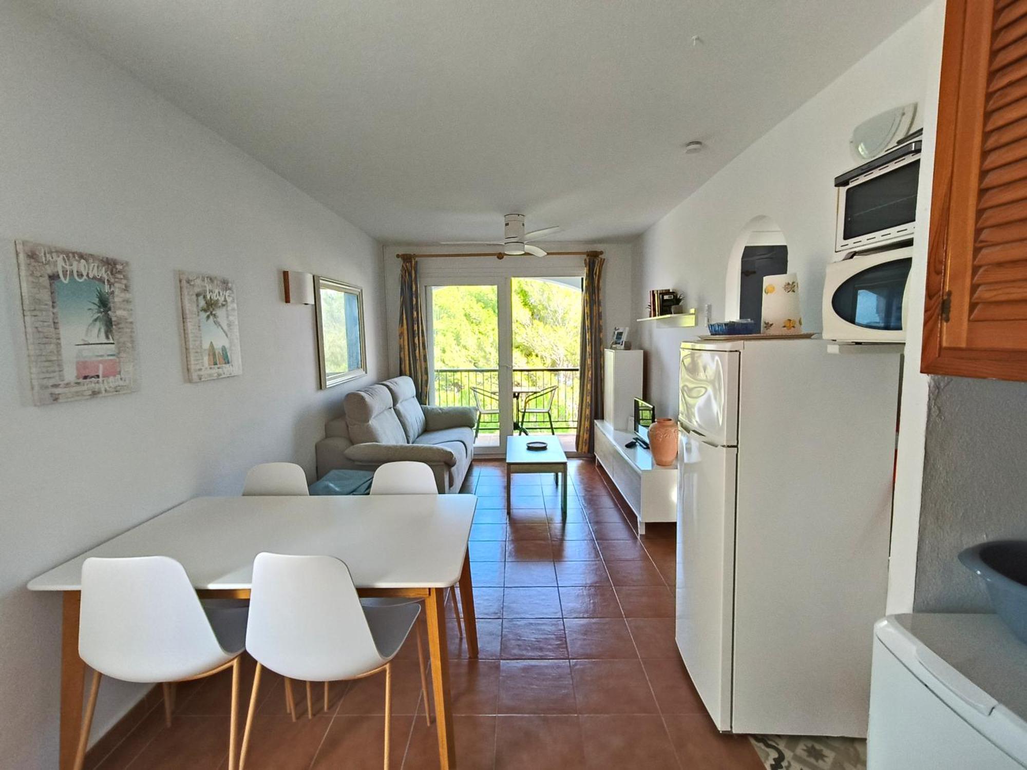 Menorca Arenal D'En Castell Apartment ภายนอก รูปภาพ
