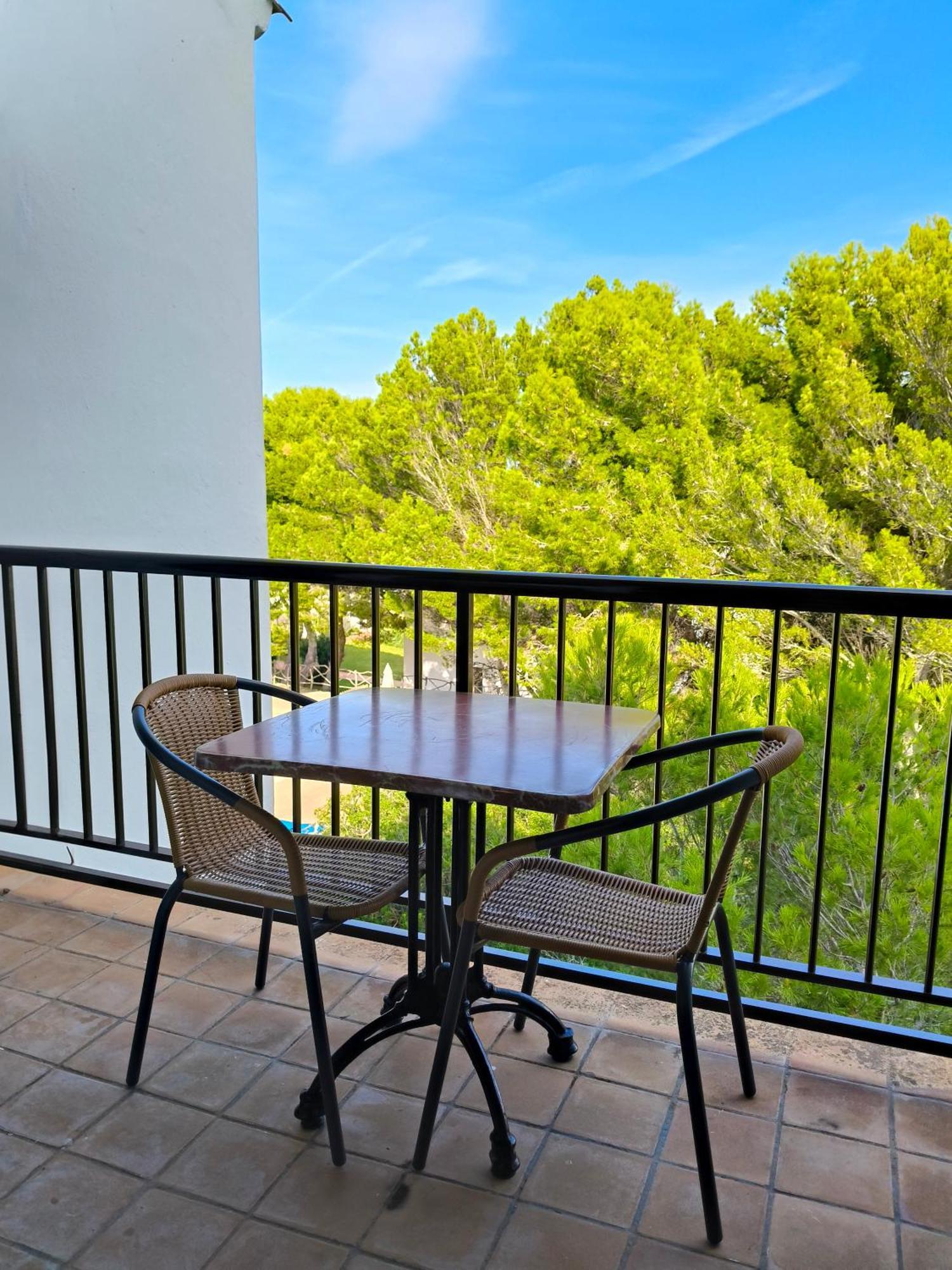 Menorca Arenal D'En Castell Apartment ภายนอก รูปภาพ
