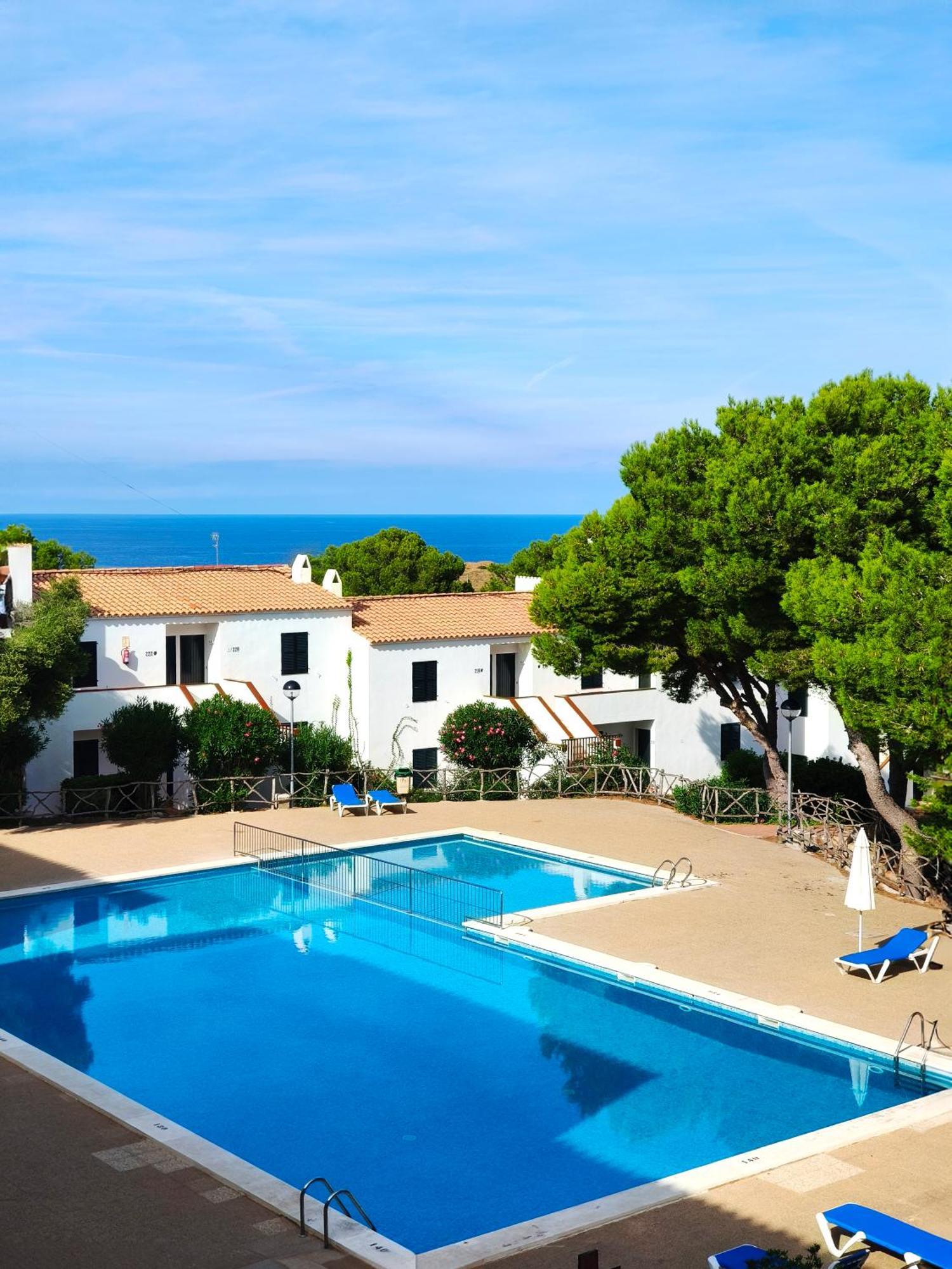 Menorca Arenal D'En Castell Apartment ภายนอก รูปภาพ